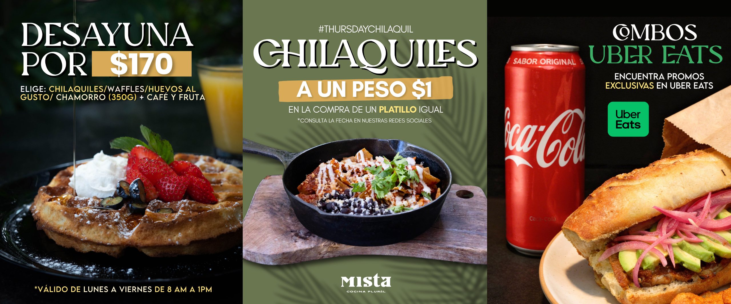 PROMOS MISTA CARRUSEL